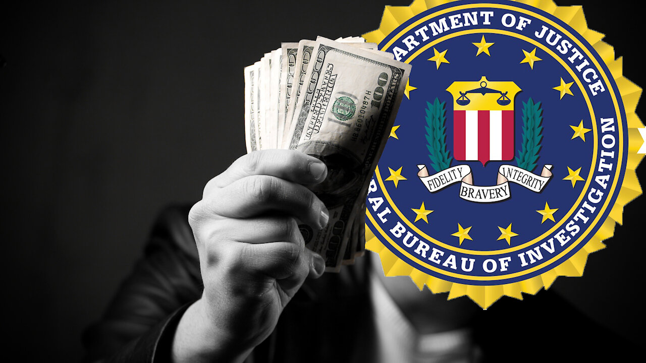 FBI Robbers: $86 MILLION in a Single Heist