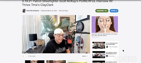 Scott McKay, Revelations, is the jab the mark of the beast, must watch, 4-16-21