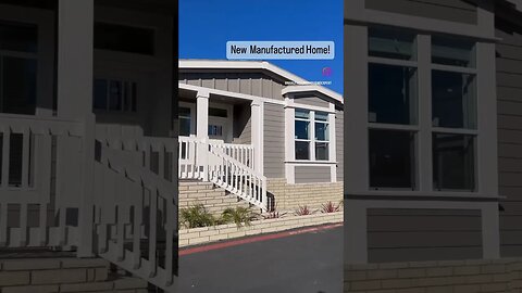 Incredible Manufactured Home!