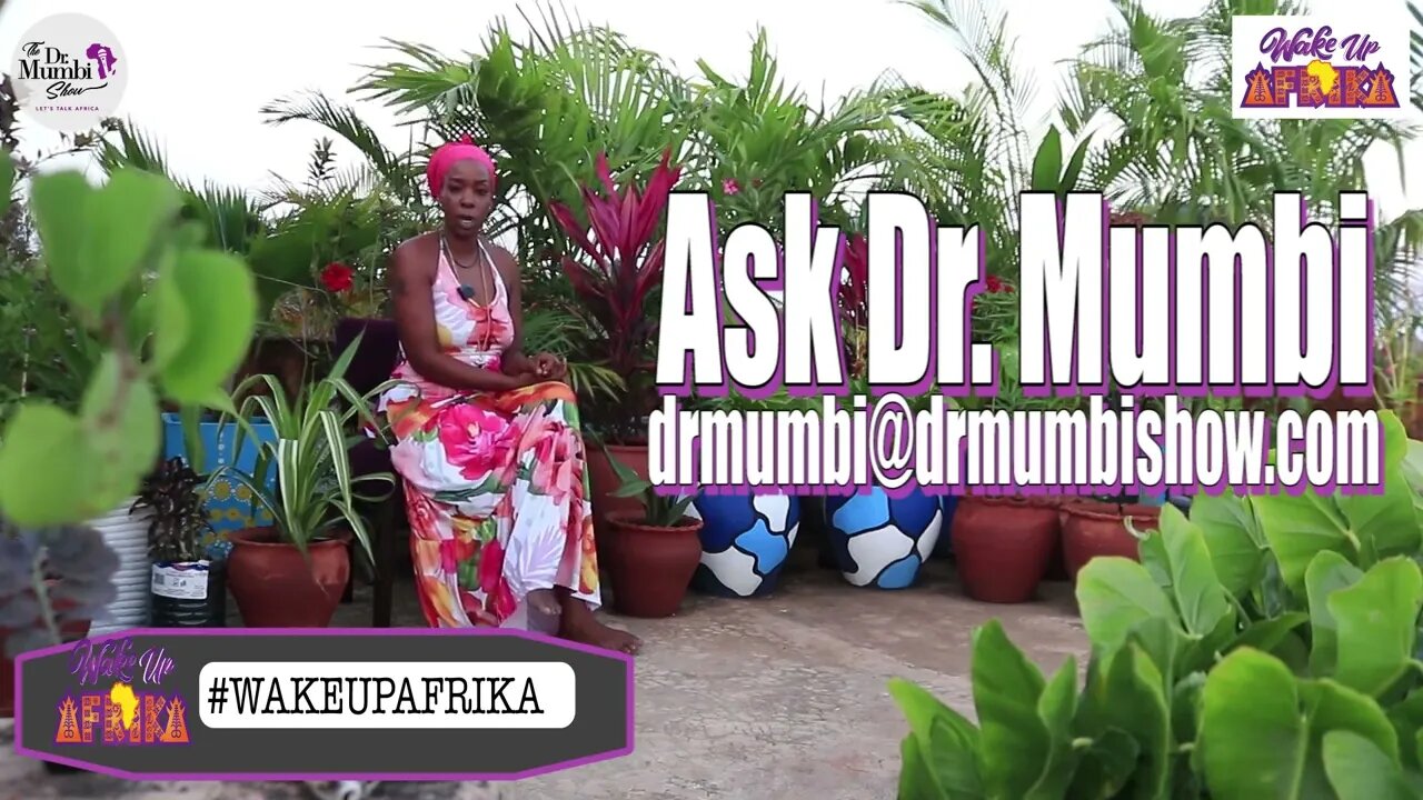 Where are the GATES of LIFE & Death? || Ask Dr Mumbi