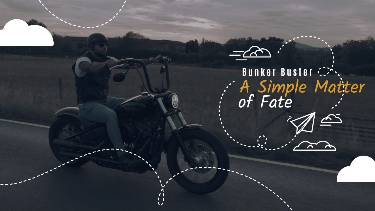 “A Simple Matter of Fate” by Bunker Buster