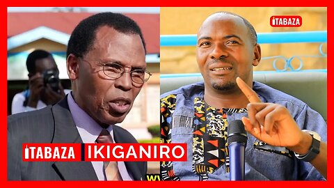 Pr Byilingiro yampanuriye divorce imbaho: Nemera Isabato/Pst Claude yifuza kugaruka mu Badiventisiti