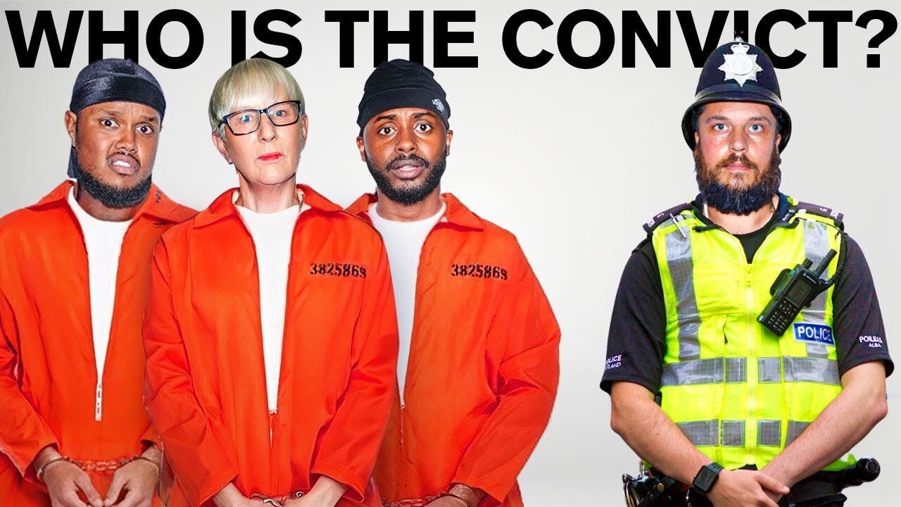 Match The Crime To The Convict