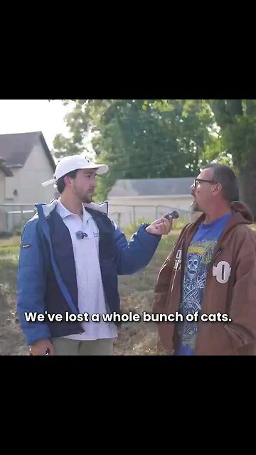 Immigrants Admit To Eating Cats- People's Pets In Springfield Ohio