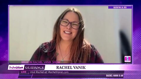 Medium Rachel Vanik Show - March 29, 2022
