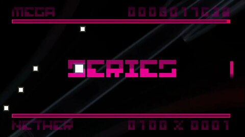 BIT.TRIP FLUX (Utomik, gameplay)