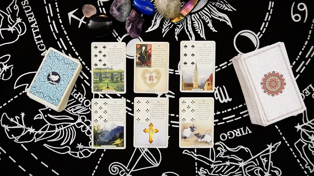 Tarot Card Reading for Kamala Harris | What the Cards Say