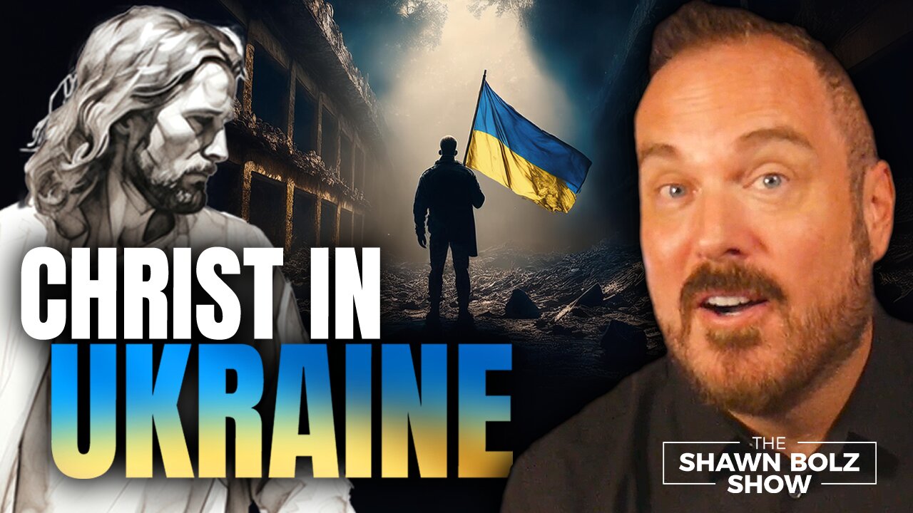 Ukraine War and Christian Missions + Dismantle the Spirit of Confusion on Family! | Shawn Bolz Show