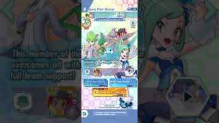 Pokémon Masters Ex - Lisia, Wally, and Phoebe Sync Pair Spotlight Scouting