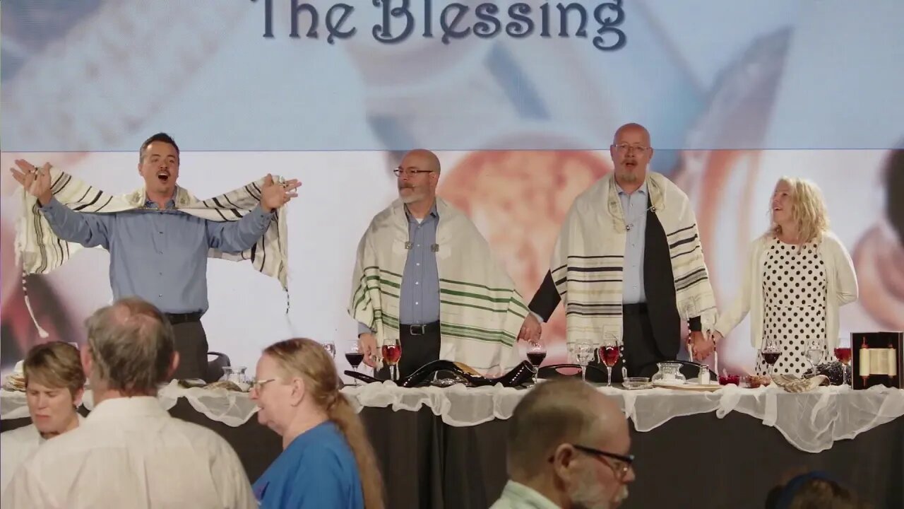 LIVE | Passover Seder | 04-05-2023