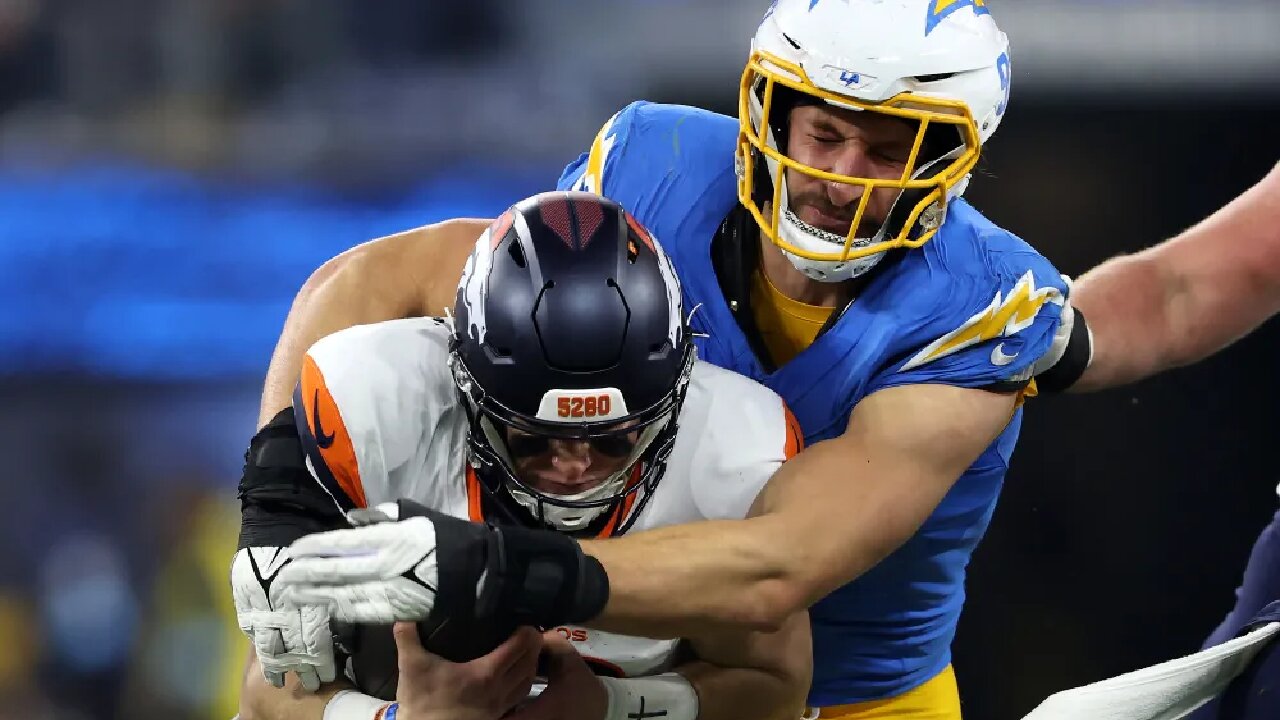 Denver Broncos Vs. Los Angeles Chargers Week 16 Highlights | 2024