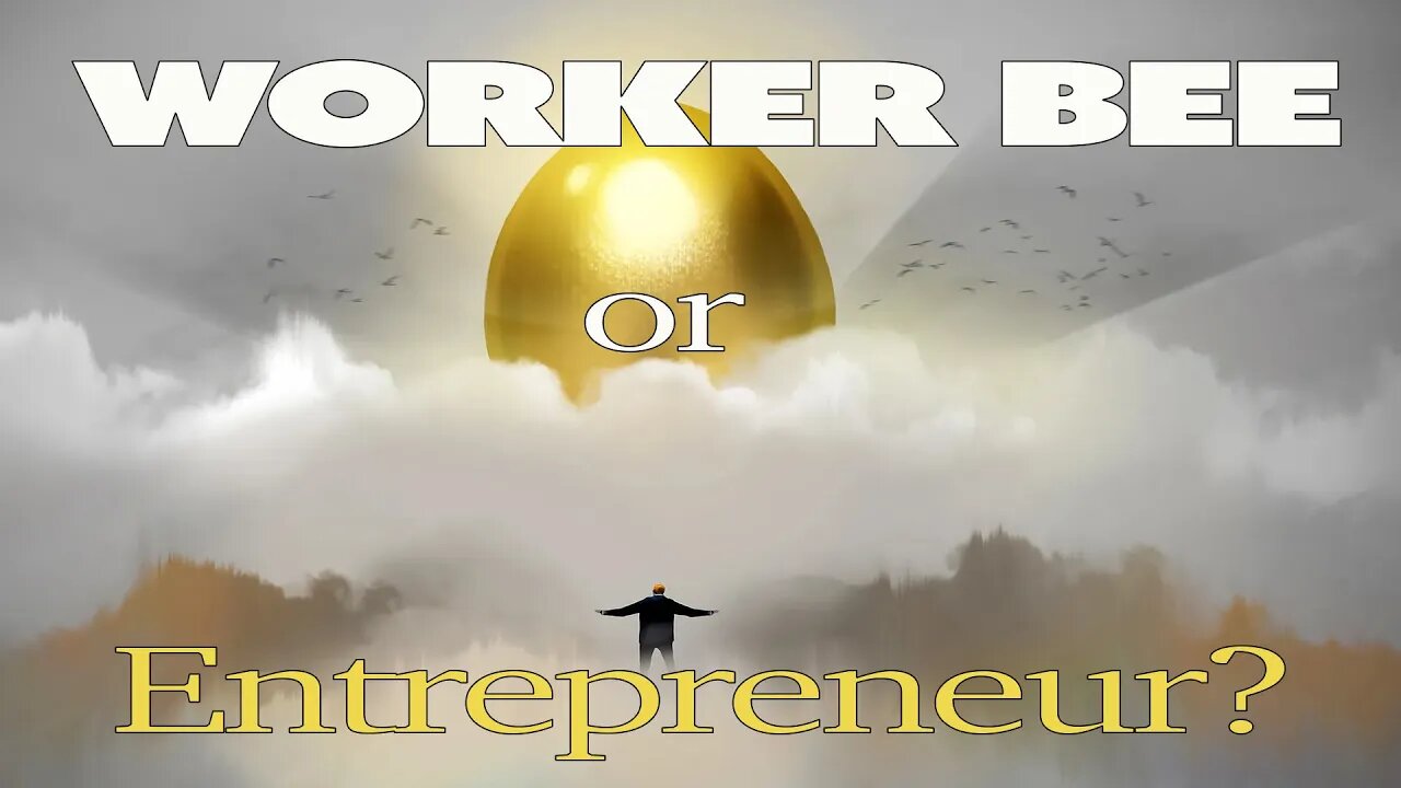 Gainfully Employed or Creative Entrepreneur