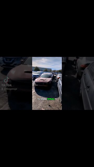 How Car Thieves Are Stealing Scat Packs - The Shocking Truth!