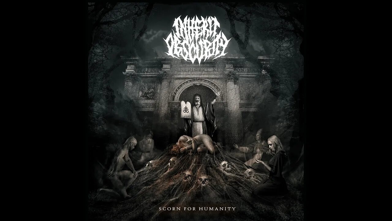 Inherit Obscurity - Scorn for Humanity (Full Demo)