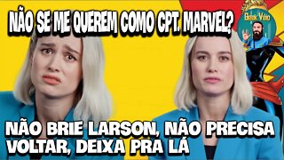 Não Volte Brie Larson