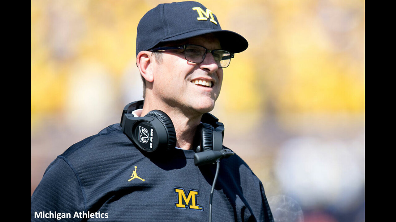 Jim Harbaugh Set Michigan Football Up to FAIL in 2024