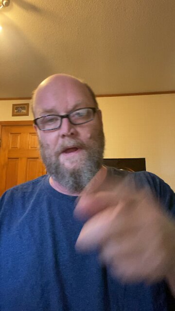 In my opinion you need to cowboy up