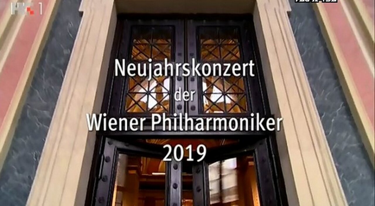 Novogodisnji koncert Becke filharmonije (2019)