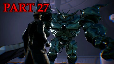 Let's Play - Stranger of Paradise: Final Fantasy Origin part 27