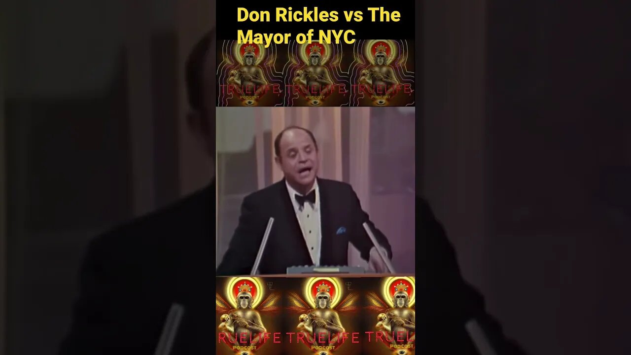 Don Rickles vs The Mayor of NYC #comedy #entertainment #love #status #health