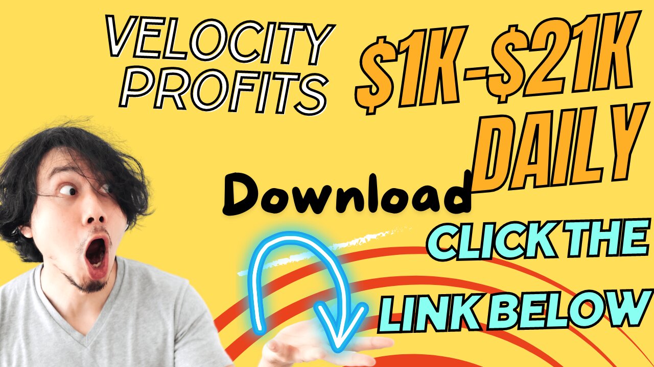 Velocity Profits Bonus Review