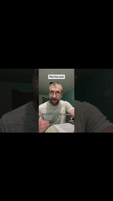 The first seal opens #shorts #prophecy #short #christian #shortsvideo