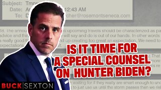 Wow: New Emails Expose Hunter Biden's Corruption