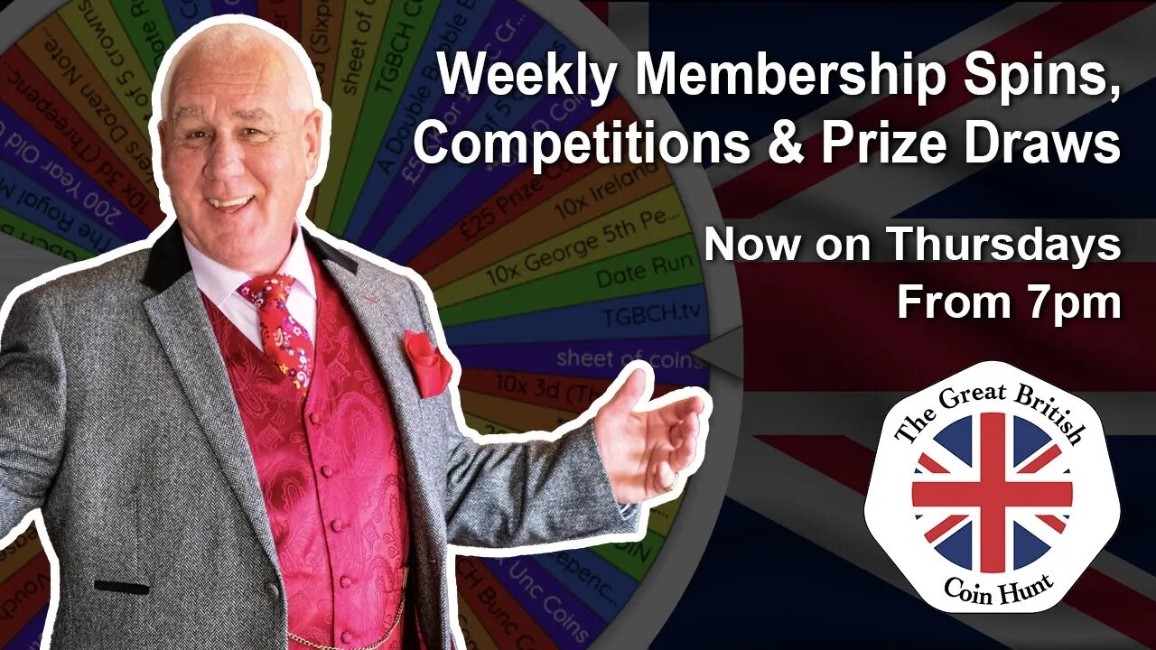 *WEEKLY COIN & PRIZE GIVEAWAY* Over 133+ Giveaways Plus LIVE SPINS & Triple Whammy's! 06-07-23