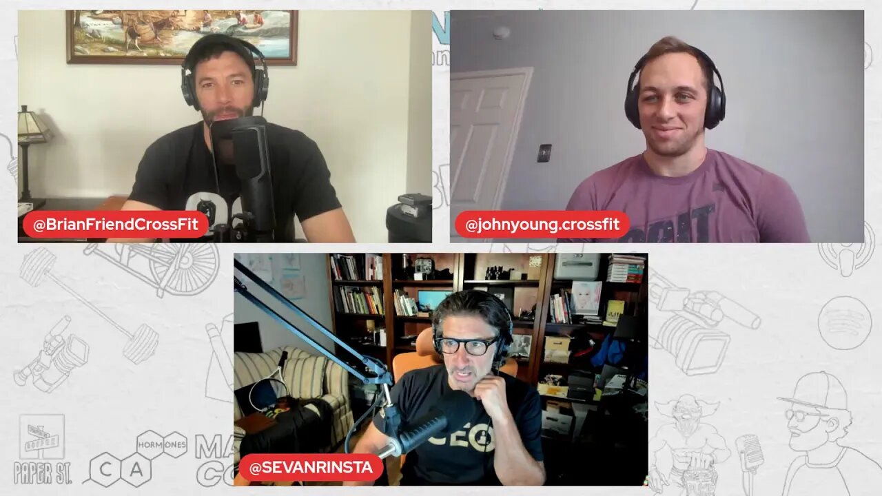 Rogue Invitational Predictions | Brian and John Disagree, Log Press, What Did Rogue Build?