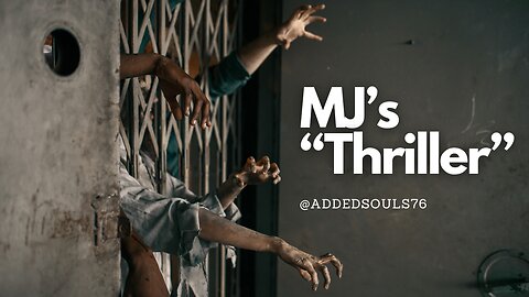 MJ's "Thriller"