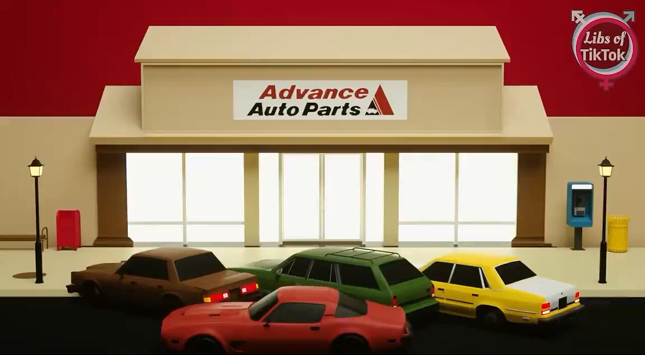 Insider Material Reveals DEI Takeover at @AdvanceAuto