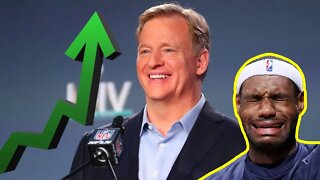 NFL Ratings UP To Highest In 6 Years After REJECTING Social Justice