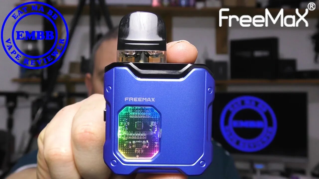 Freemax Galex Nano Kit