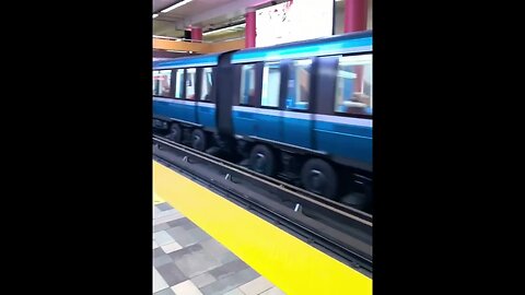 McGill Métro