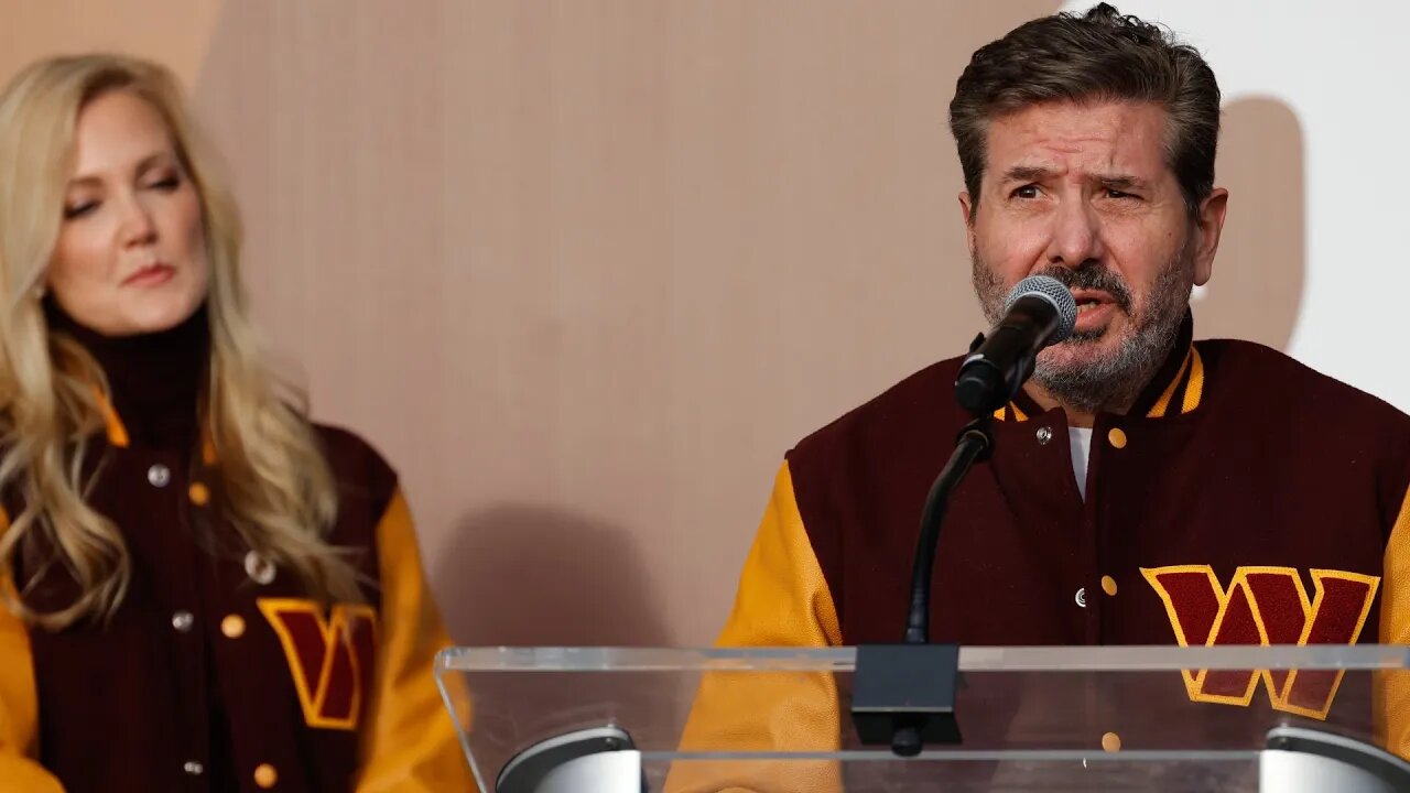 Was Daniel Snyder Forced To Sell The Commanders?