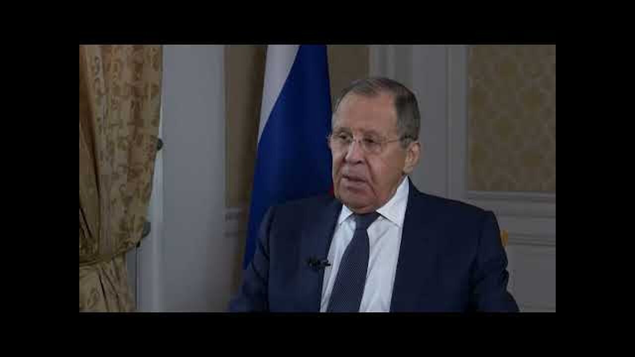 Sergey Lavrov’s interview to Tucker Carlson, Moscow, December 6, 2024