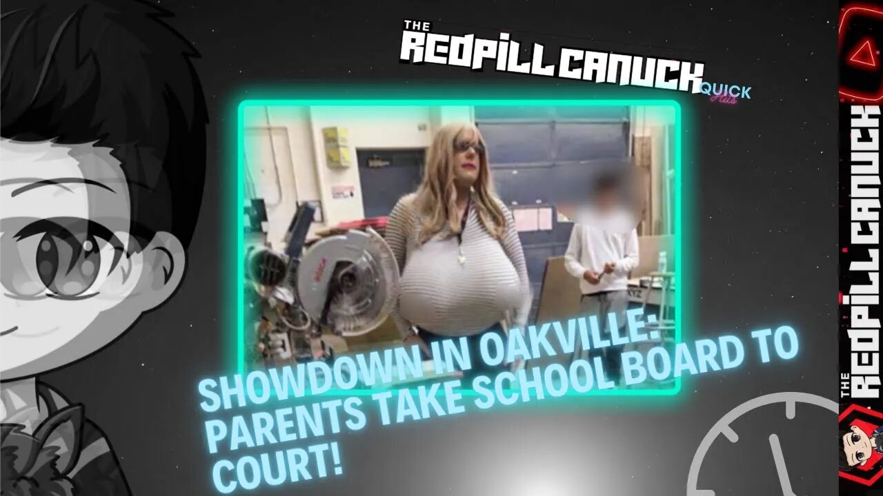 showdown in oakville: parents take school board to court!