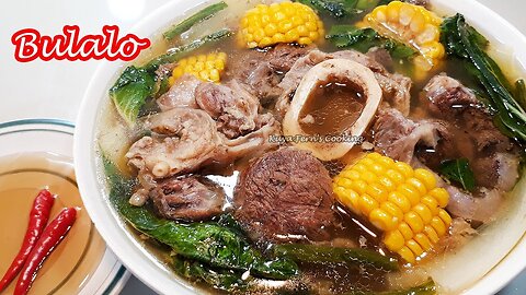 THE BEST BULALO MADE EASY | YUMMY BULALO RECIPE!!!