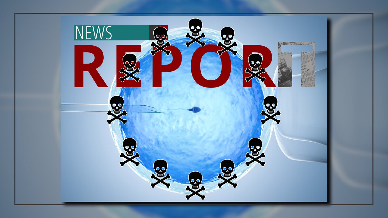 Catholic — News Report — In Vitro’s Deadly Toll