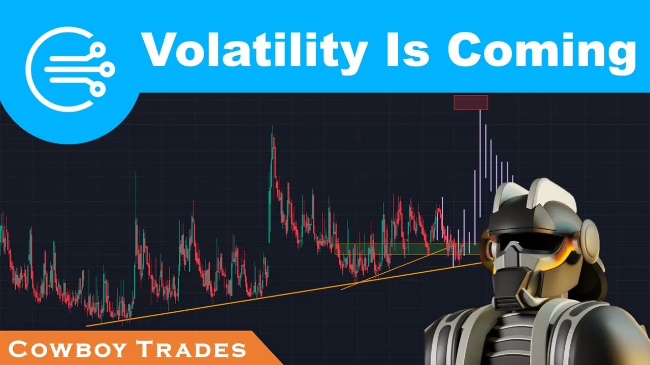 Volatility Is About To Return In A Major Way