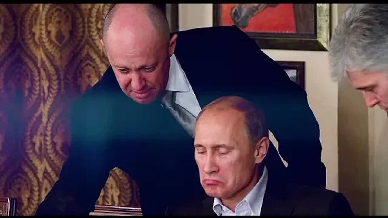 Life of Russian president Putin