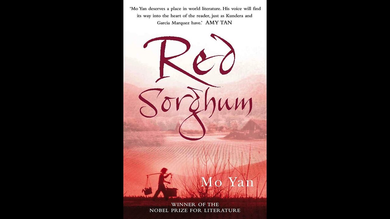 Red Sorghum. By Mo Yan. A Puke(TM) Audiobook