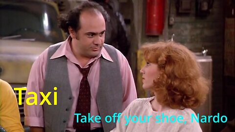 Taxi: Louie Knows a Spot