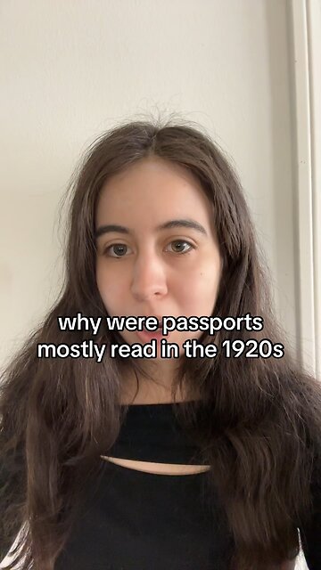 #passports #redpassport #travel