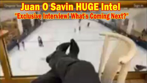 Juan O Savin HUGE Intel 10/2/23: "Exclusive Interview! What's Coming Next?"