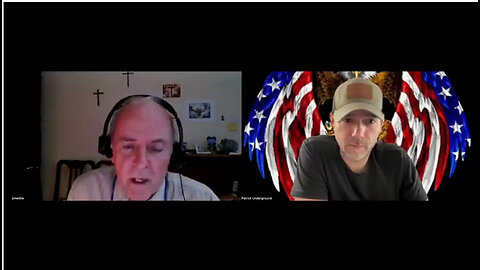 Patriot Underground - Jim Willie Interview (6.2.24)