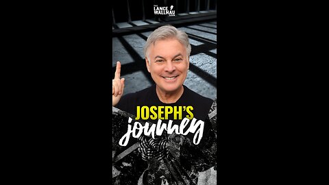 Joseph's Journey: Prophetic Process Over Circumstance