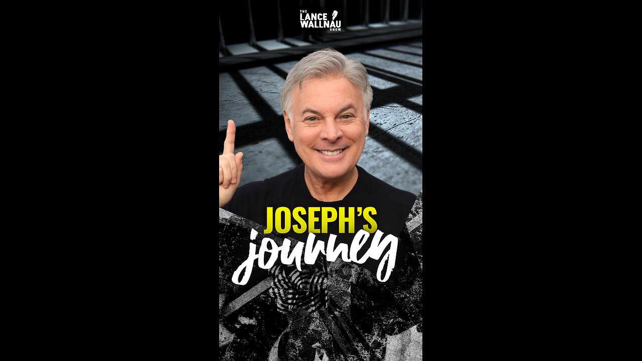 Joseph's Journey: Prophetic Process Over Circumstance