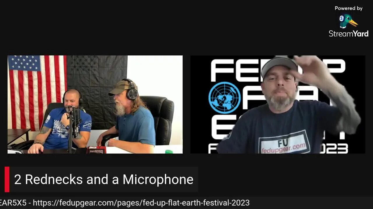 LIVE! 2 Rednecks and a Microphone!