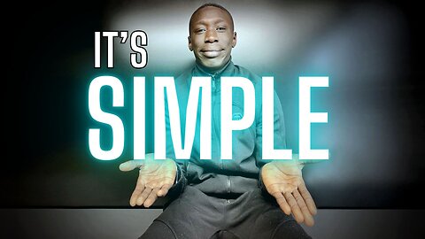 Make it SIMPLE / Bruzz Sermon #12